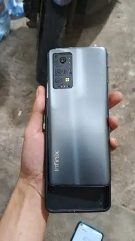 Infinix note 11s Ram 8/128