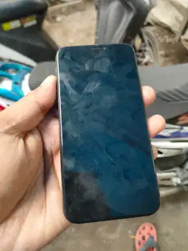 iPhone x 64gb mati total