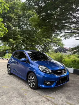 Honda Brio RS A/T 2016