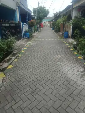 Dijual cepat rumah 2 lantai pabuaran tumpeng