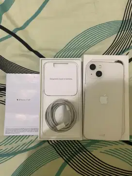 Iphone 13 Starlight