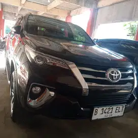 Toyota Fortuner 2023 Diesel