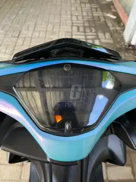 aerox 2019 type abs