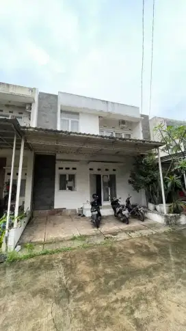 RUMAH CLUSTER di JATIASIH, BEKASI