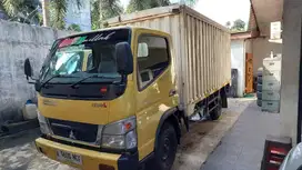 Colt Diesel Canter FE71L PS110L Engkel Long Box 2017 CDE