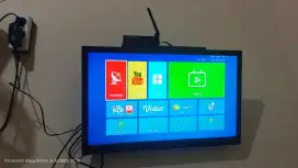 Jual TV Sharp 21 Led