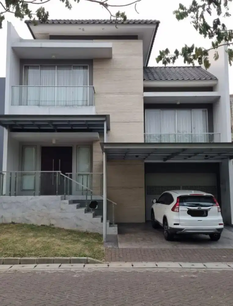 Pik Murah Rumah Golf Island