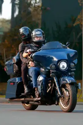 Harley Ultra Clasic 2009 Istimewa