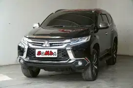 MITSUBISHI PAJERO DAKAR 4X2 MATIC 2018..PAJAK FEBRUARI 2026