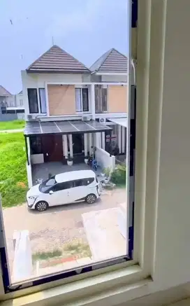 RUMAH CANTIK SEJUK SURABAYA MURAH