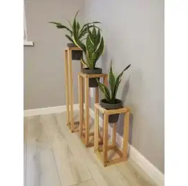 Standing Flower | Kaki Bunga | Dekorasi