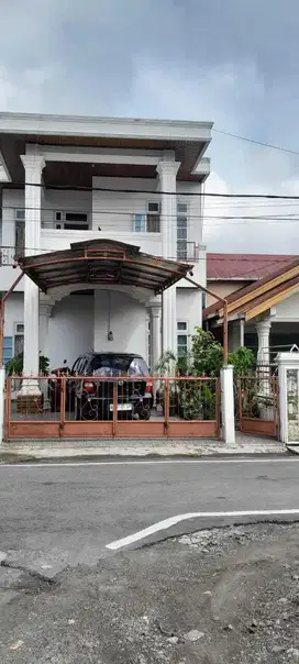 Jual Rumah Jl. Adinegoro. Aur Kuning, Bukittinggi