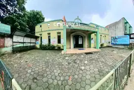 Dijual Sekolah Berikut Semua Furnished I Bintaro Sektor 4