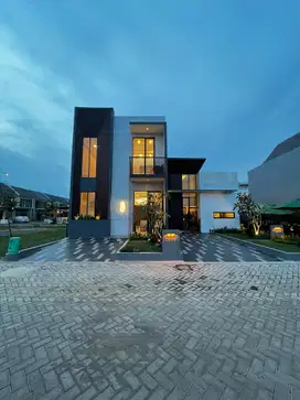 Silvi- DiJual Rumah di MUTIARA CITY , Sidoarjo