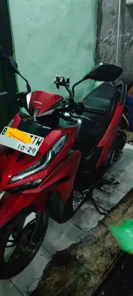 Honda Vario 125
