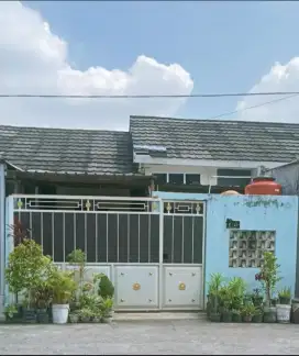 Jual Rumah Oper kredit (40.000.000) langsung bisa ditempati