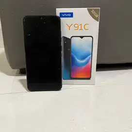 VIVO Y91C 2/32 SECOND -BLACKBLUE