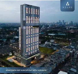 Apartemen Klazka Siap Huni