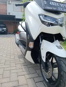 Yamaha NMAX THN 2021 siap pake