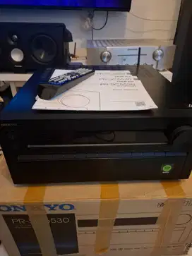 ONKYO Preamp Processor Home Theater PR-SC5530