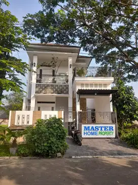 Rumah Tingkat Tanah Luas Harga Bagus Dijual Cikupa Tgr Banten