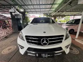 Mercedes-Benz ML400 2015 Bensin