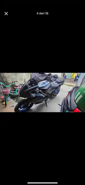 Jual cepat motor keren