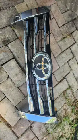 Bumper fortuner