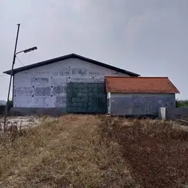 Taufik - Dijual Gudang di JL RAYA SEGUNUNG , Dlanggu , Mojokerto