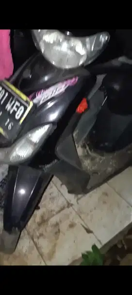 Jual Cepat Mio Murah Meriah