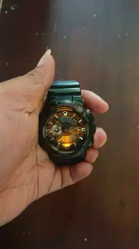 JAM G-SHOCK GA-110A (Original)