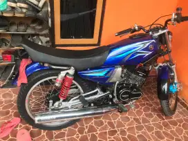 RX KING 2005 PALEMBANG
