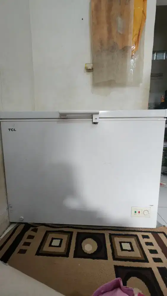 Freezer TCL 350 lt