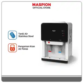 Maspion Dispenser Portable MD-15 PAS (Pemakaian 3 Bulan)