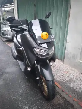 Yamaha Nmax New 2020 Plat R