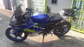 DIJUAL MURAH 9,9 JT‼️ MOTOR R15 V2 MODIF Lokasi CIMAHI