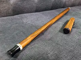 P3 predator bocote butt + extension mulus limited stick billiard