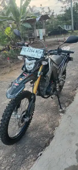 Dijual crf lengkap pjl hidup