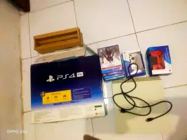 Dijual PS4 Pro 1TB ORI Sony