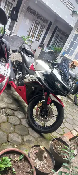 Jual Cepat Yamaha R15 Plat AA Purworejo