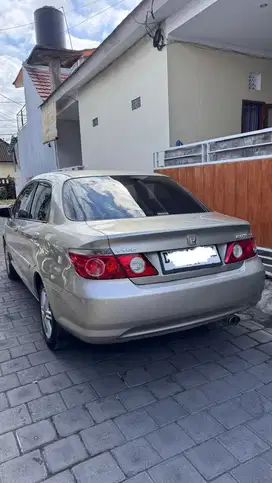 Honda city vtec matic 2007