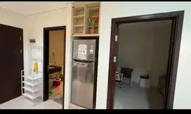 Dijual rugi apartemen brooklyn alam sutera