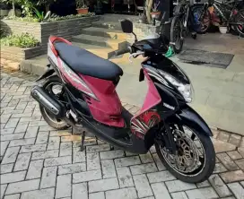 Mio soul 2010 Plat H Semarang
Surat2 lengkap 
Pajak off 2020
Ban baru