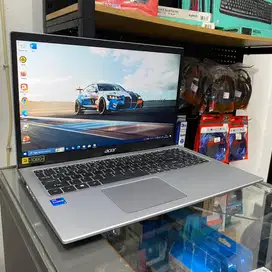 Acer Aspire A315-58 Intel i5 1135G7 RAM 8 GB SSD 256 GB Iris Xe Laptop