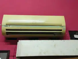 AC Organix Panasonic 1 PK Indoor + Outdoor