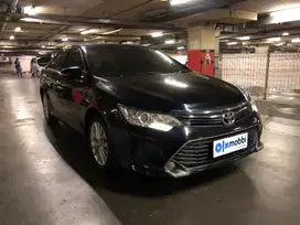[OLX MOBBI]DP RENDAH Toyota Camry 2.5 V Bensin-AT 2017 SAP B