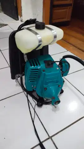 Mesin potong rumput merk yamamax 338 pro 2 tak