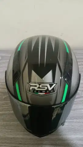 Jual Helm RSV Fullface ITALY