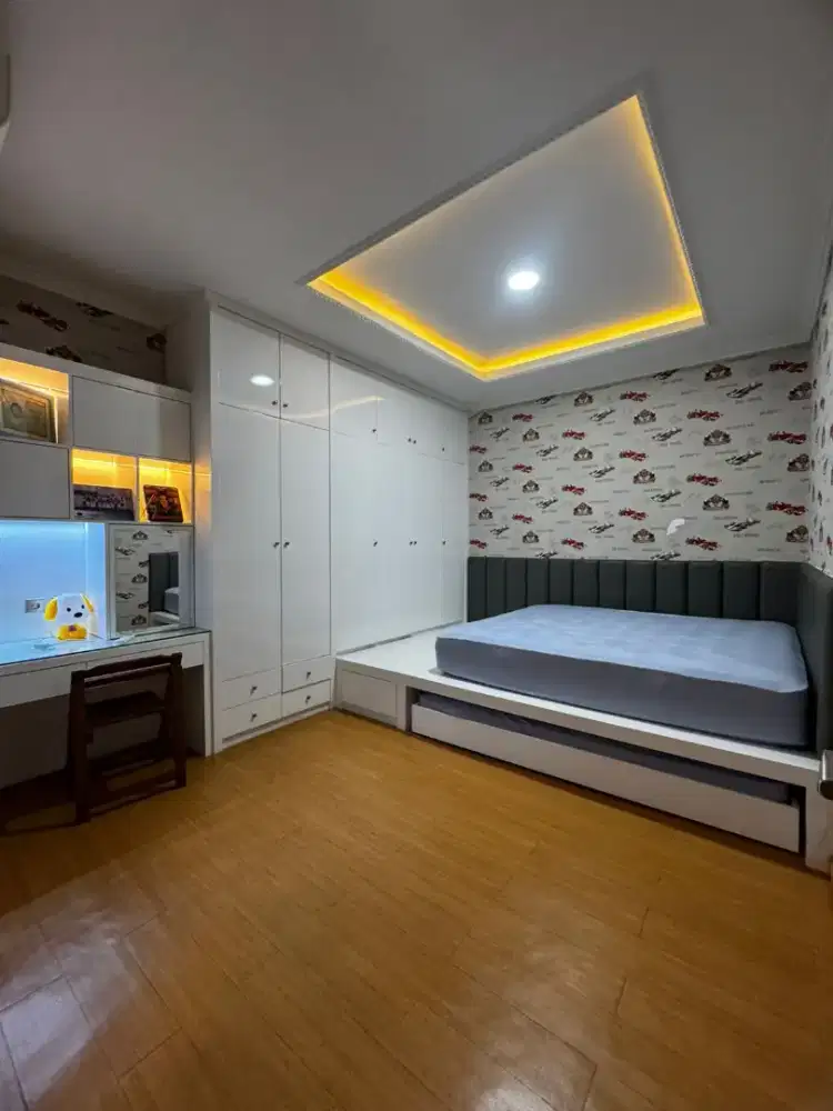 Murah Rumah Orchestra Full Furnished di Pik