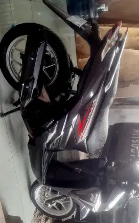 Vario 125 tahun 2016 di jual